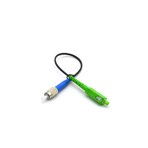 High Quality <strong>Low</strong> <strong>Price</strong> SC/PC Simplex 62.5/125 OM1 Multimode Optical Jumper /Optical Fiber Patch Cord - Product Image 5