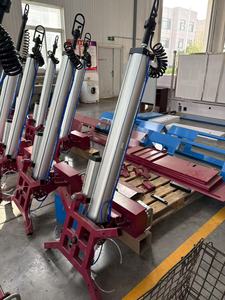 Efficient Large <strong>Load</strong> Glass Vacuum Lifter Six Suckers Strong Suction <strong>Core</strong> PLC Motor for Glass <strong>Unloading</strong> Processing <strong>Machinery</strong> - Product Image 3