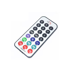 3-Piece Set elektronik bileşenler mikrodenetleyici kızılötesi uzaktan kumanda modülü alma kafası HX1838 NEC kodlu kızılötesi uzaktan - Product Image 2