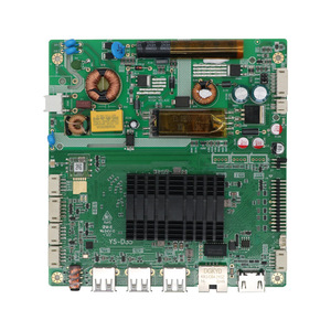 Medizinische Elektronik PCBA-Programm Design Laser therapie Instrument Steuer platine kunden spezifische Entwicklung SMT Patch Assembly