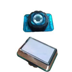 Прямоугольный пластиковый переключатель для кнопочного толкателя - Product Image 1