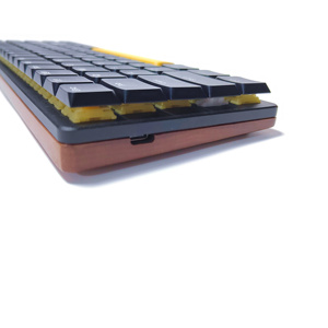 Custom DIY LED Hot Swap <strong>Keyboards</strong> RGB Anti-Ghosting Gaming <strong>Keyboards</strong> Quality Desktop Tablet Laptop Gaming Mechanical <strong>Keyboard</strong> - Product Image 2