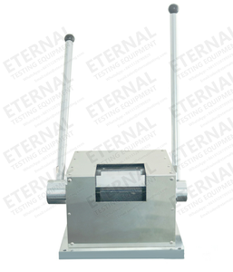 ISO 17132 <strong>Digital</strong> Bending Tester/<strong>Testing</strong> <strong>Machine</strong> LED/LCD <strong>Display</strong> Compression Application 1-Year Coating T-Bar Folder Made Metal - Product Image 2