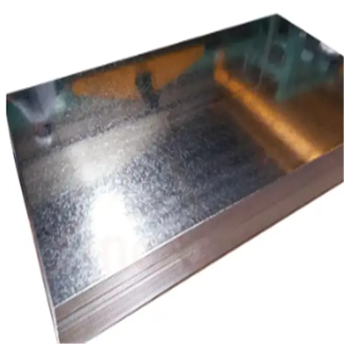 亜鉛メッキ鋼板Dx51d 4x8溶融亜鉛メッキ鋼板