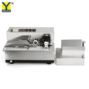 MY-380F Kontinuierliche Feste-tinte Codierung Maschine für Druck Charge Anzahl mit Fabrik Preis