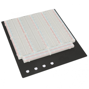 ZY 208 3220 Solderless Breadboard Reusable Circuit Testing Board for Education &amp; Maker <strong>Projects</strong> - Product Image 5
