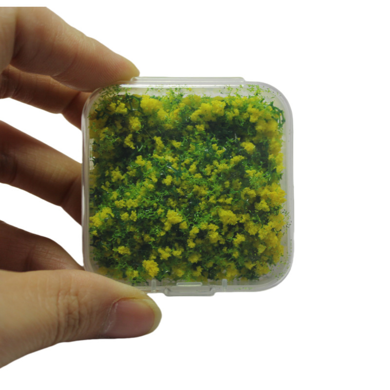 colorful Yellow - mo small box pack