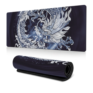 Chinese Dragon Gaming <strong>Mouse</strong> Pad Large Size Non-Slip Rubber Base Custom Printed Desk Mat for <strong>Computer</strong> <strong>Keyboard</strong> and Office <strong>Use</strong> - Product Image 6