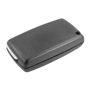 4 Button <strong>Remote</strong> Key Shell with VA2 Blade Battery in Case Without Transponder for Peugeot <strong>207</strong> 107 106 206 407 806 - - Product Image 2