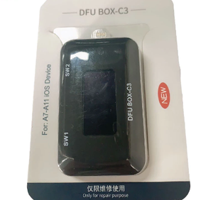 B-BOX C3 DFU Box <strong>NAND</strong> <strong>Programmer</strong> <strong>NAND</strong> Flash Serial Data Read Write Tools for 6 7P 8 8P X for No Disassembly