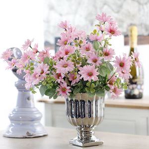 人造非洲菊雏菊花卉装饰非洲菊人造非洲菊花卉雏菊 - Product Image 4