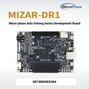 Micro phase Mizar-DR1 FPGA-Entwicklungs platine Flying Dragon DR1M90G Dual-Core für ARM ZYNQ Soc Kit
