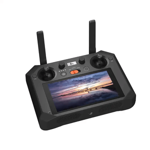 FIMI TX10A akıllı uzaktan kumanda ekran HD Video iletim FIMI X8SE 2022 V2/X8 PRO kamera Drone RC aksesuarları verici - Product Image 2