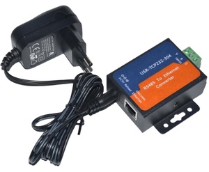 USR-TCP232-304 serielle Server, RS485 zu LAN/ Ethernet Konverter/RS485 zu Ethernet Konverter - Product Image 1