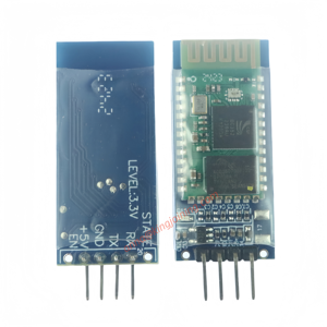 HC-06 <strong>Bluetooth</strong> module wireless serial communication 4pin with base plate <strong>HC06</strong> - Product Image 3