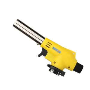 Seator xách tay Micro thổi khí ngọn đuốc ngọn đuốc ngọn lửa Súng butan khí thổi ngọn đuốc Burner cho Pizza - Product Image 2