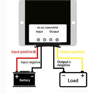 High Efficiency <strong>10</strong>-16VDC 12V to 48V <strong>DC</strong> 10amp <strong>Dc</strong> boost Step-up Non-isolated <strong>DC</strong> Converter - Product Image 4