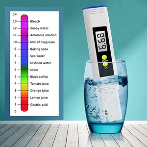 <strong>PH</strong> Tester 0.01 <strong>PH</strong> High Accuracy <strong>Water</strong> Quality Tester <strong>PH</strong> Meter for Household Drinking <strong>Water</strong>, Aquarium, Swimming Pool, Spa - Product Image 5