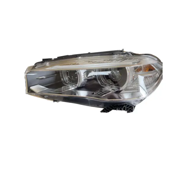 Voor Bmw X5 F15 2014 2015 2016 Engel Ooghuid Xenon Koplamp Oem 63117317101 Fabriek Groothandel