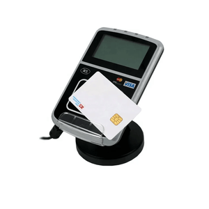 เครื่องอ่านบัตร ACR123S นักเขียนที่มีจอแสดงผล LCD - Product Image 1
