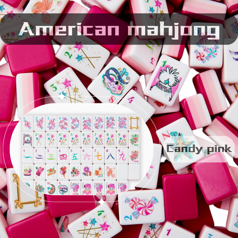 Candy pink