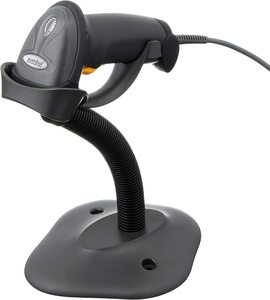 Original Zebra DS2208 LS2208 1D 2D Escáner de mano con cable Lector de código Imagers de mano QR Escáner de código de barras con puerto USB - Product Image 3