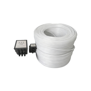 Venda Direta Da Fábrica 105 Graus Temperatura Monitoramento Recoverable Cable-type Linear Heat Fire Detector - Product Image 3