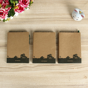 Cuaderno de papel personalizado con notas adhesivas para uso en la oficina - Product Image 1
