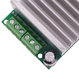 Einachsige TB6600 4.5A DC 10V-45V Zweiphasen-Hybrid-Schrittmotor-Treibers teuer platine TB6560-Modul-Kurzschluss schutz - Product Image 5
