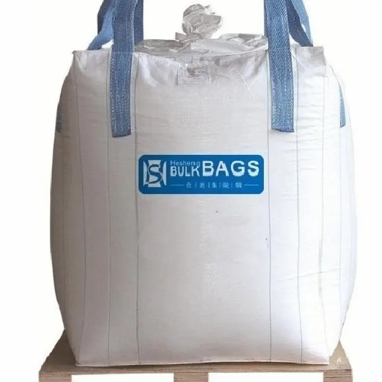 सुपर बोरी टन जंबो बड़ा FIBC थोक बैग