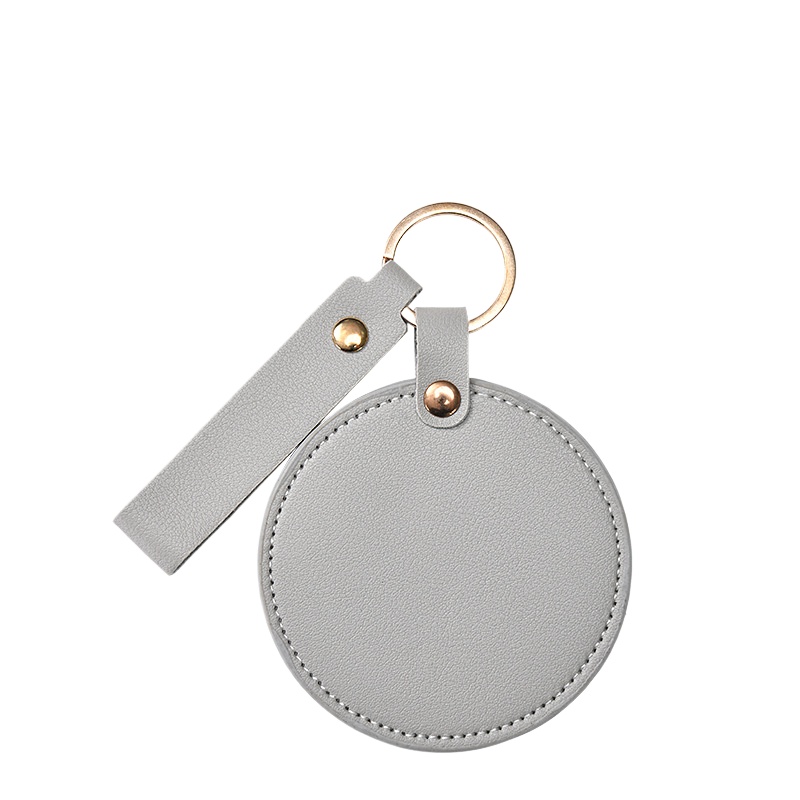 Elephant gray lanyard