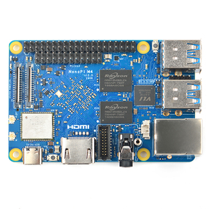 Friendly Elec Board Entwicklung winzige NanoPi M4V2 für Anzeigetafeln Ersatz modell für Raspberry PI 4