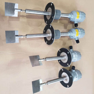 Bin Rotary Paddle Interruttore di Livello del sensore de nivel solido polvere di rilevamento Del Sensore di rotazione lama Interruptor de paleta giratorio - Product Image 3