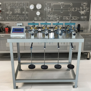 Máquina electrónica automática de prueba de cizallamiento directo del suelo con indicadores de Dial analógico Medición de fuerza controlada por computadora - Product Image 2