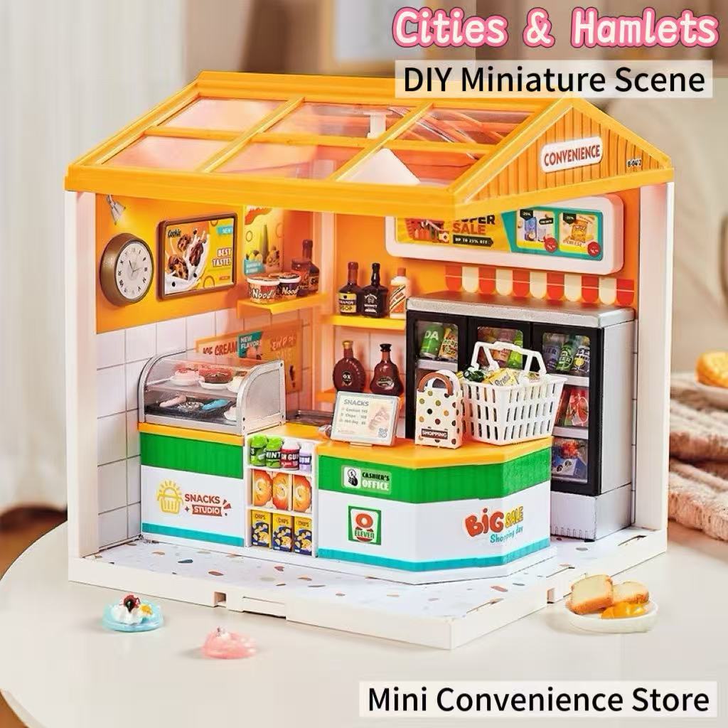 Convenience Store