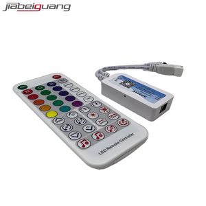 Factory Hot Sale SP611 RGB Illusion LED Music Dynamic Controller Custom Effect 12V Remote <strong>Control</strong> DC5-24V Three-Channel - Product Image 6