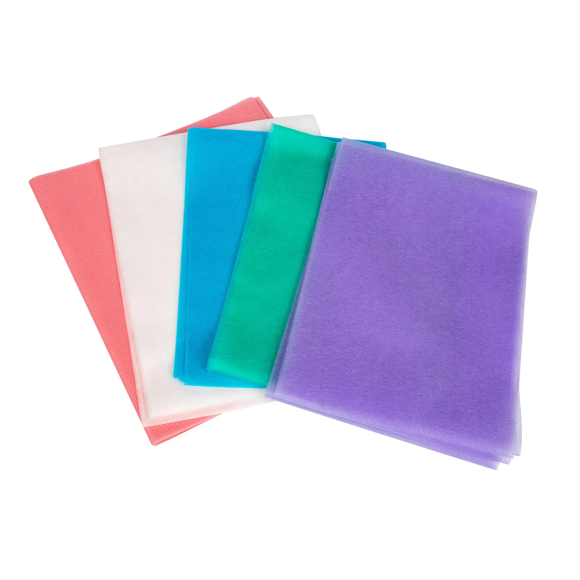 Tissu filtrant Non tissé de haute qualité 25g polypropylène 100% nouveau matériau tissu Non tissé