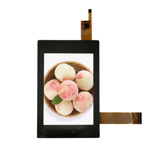 Customized 4 Inch IPS <strong>LCD</strong> Touch Screen Module <strong>with</strong> LED Backlight 480*800 Resolution Small Size MIPI 4'' TFT <strong>LCD</strong> - Product Image 2
