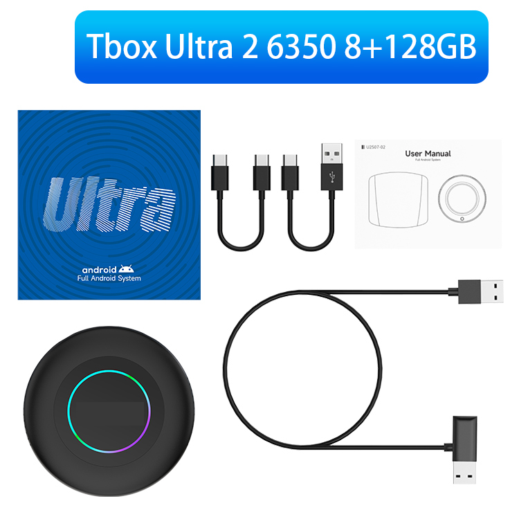 Tbox Ultra 2 (8+128) C
