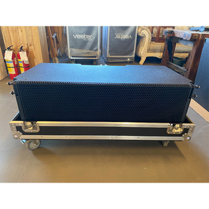 อุปกรณ์ J8เสียงดี12นิ้วสามทางทำจากไม้นีโอดิเมียมแบบ Dual Passive DJ สำหรับงานแต่งงานคอนเสิร์ตใหญ่ - Product Image 3