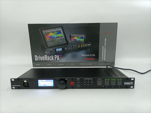 Procesador de audio TKG PA2 2 Entrada 6 Salida Procesador de altavoz de audio de puesta en escena profesional - Product Image 2