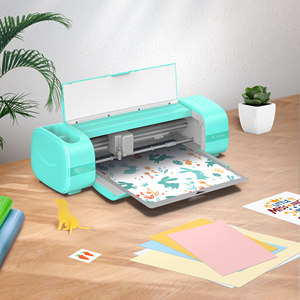 Coolinbo fabrik flachbett stanzschnittmaschine automatischer digitaler plotter für schul- und bürobedarf - Product Image 6