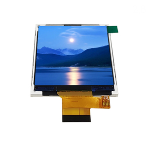 Modulo schermo LCD 2.8 pollici TN tipo TFT con risoluzione 240*320 interfaccia MCU ST7789V 320 - Product Image 2