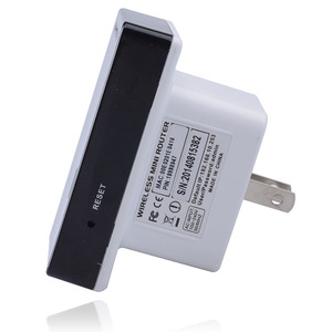 Pix-Link WR02 Wifi Extender 2,4G 300Mbps Repetidor inalámbrico Router para uso doméstico Fábrica - Product Image 3