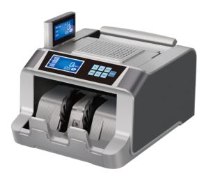Máquina contadora de billetes Contador de dinero Pantalla LED Máquina de detección de moneda UV MG Máquina contadora de billetes - Product Image 1