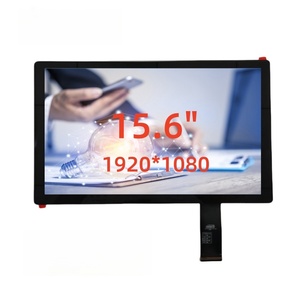 Interfaz EDP 15,6 pulgadas TODO ángulo de visión Pantalla FHD 1920*1080 Módulo TFT LCD - Product Image 1
