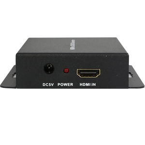 <strong>1</strong> HDMI Source to <strong>2</strong> <strong>SDI</strong> <strong>Output</strong> Simultaneously HDMI to <strong>SDI</strong> Converter