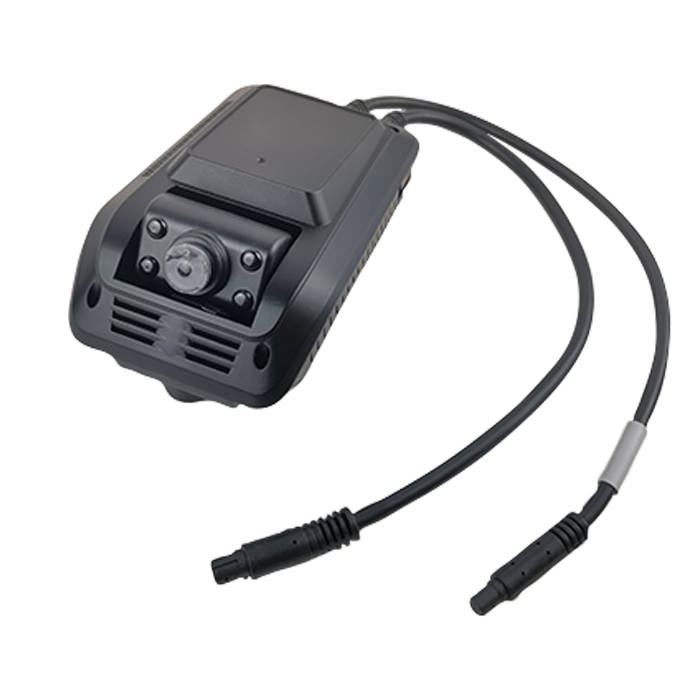 4ch dashcam (ne pas inclure la caméra supplémentaire)