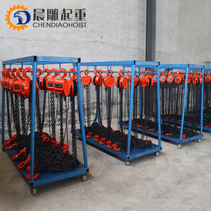 2024环链葫芦手动链块1 2 3 5 10 20 50吨提供标准 - Product Image 6