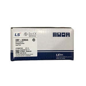 Corea LS PLC XBF-AD04A controller logico programmabile nuovo e originale in stock